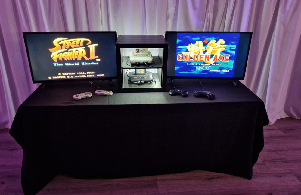 SNES Master System